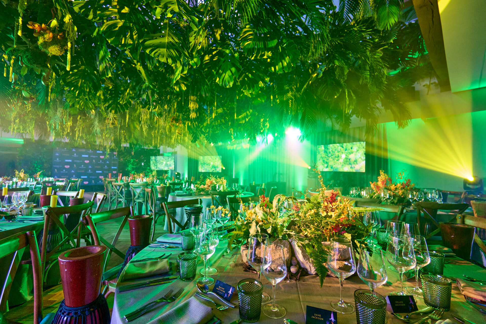 TLC Works With Chester Zoo to Deliver Charity Gala