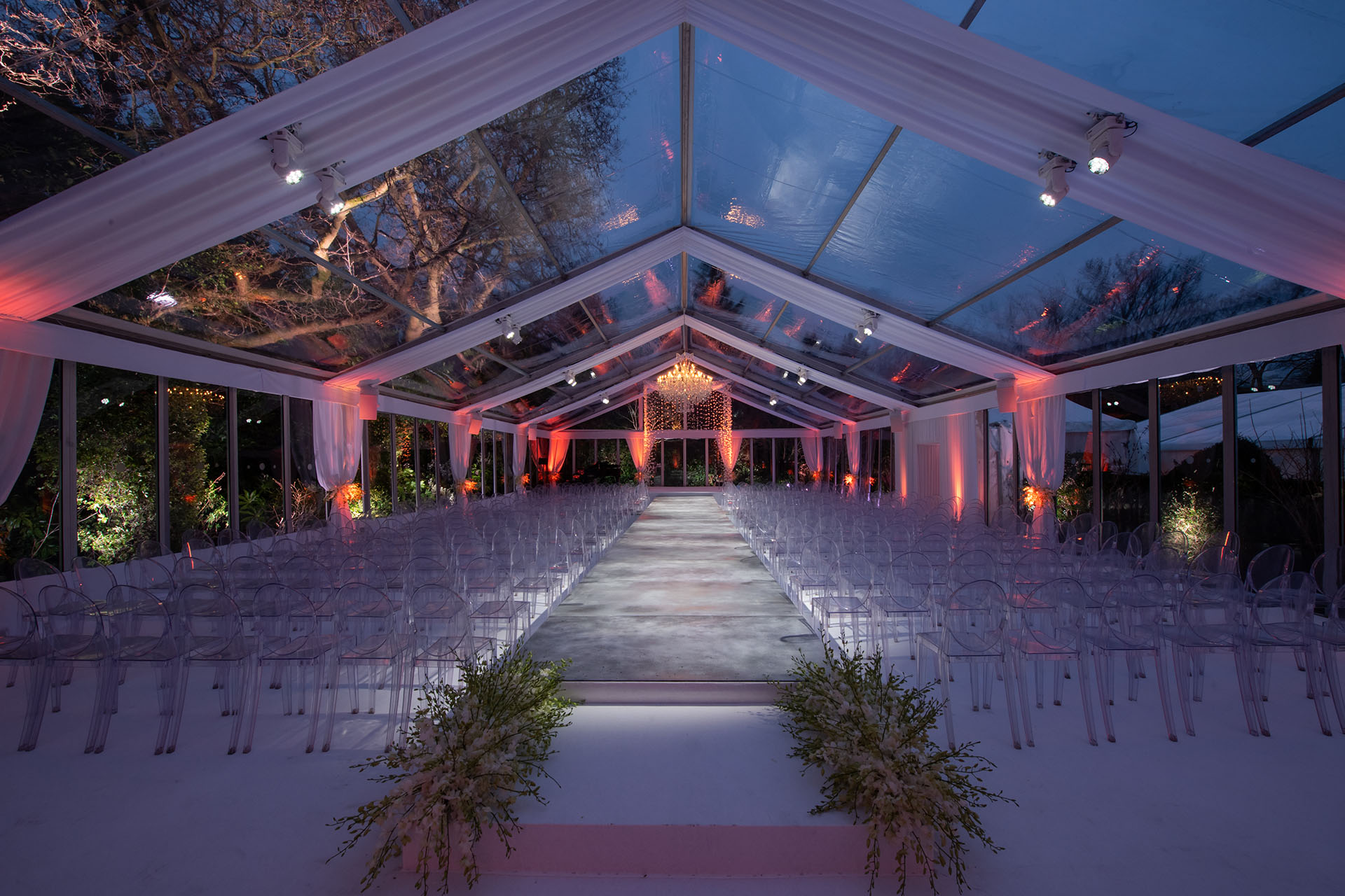 A Wedding Under the Stars