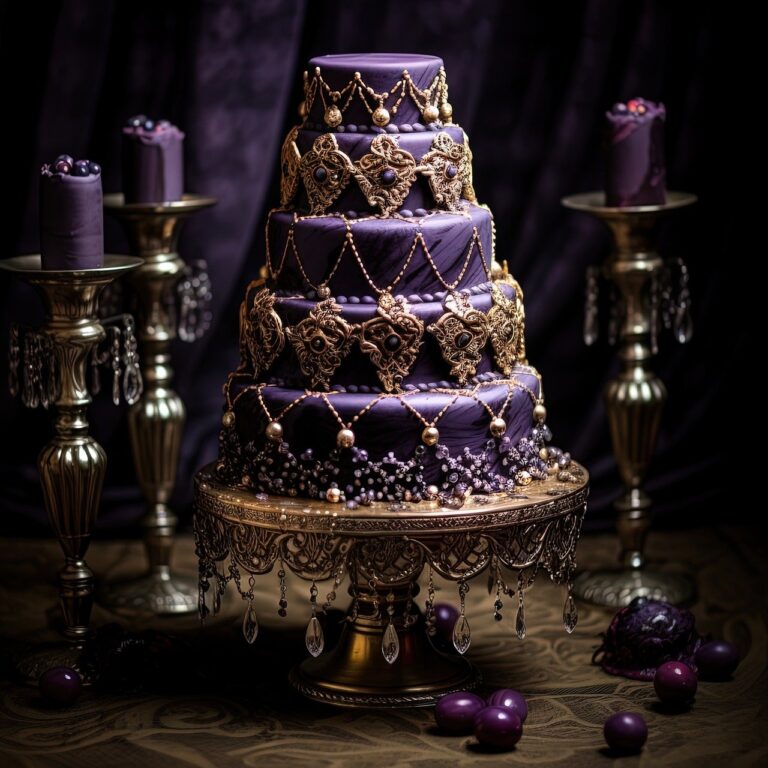 Top Wedding Cake Trends for 2025