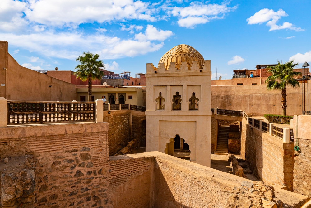 DESTINATION GUIDE TO MARRAKESH