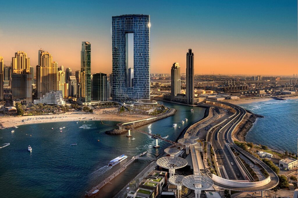 destination guide to Dubai