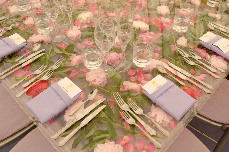 Choosing the right tables for your event